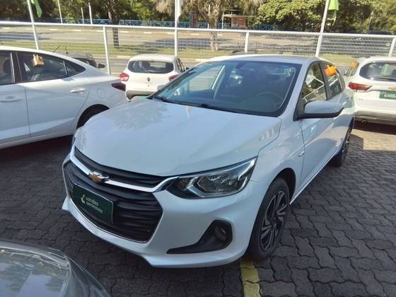 CHEVROLET ONIX 1.0 FLEX PLUS LT MANUAL